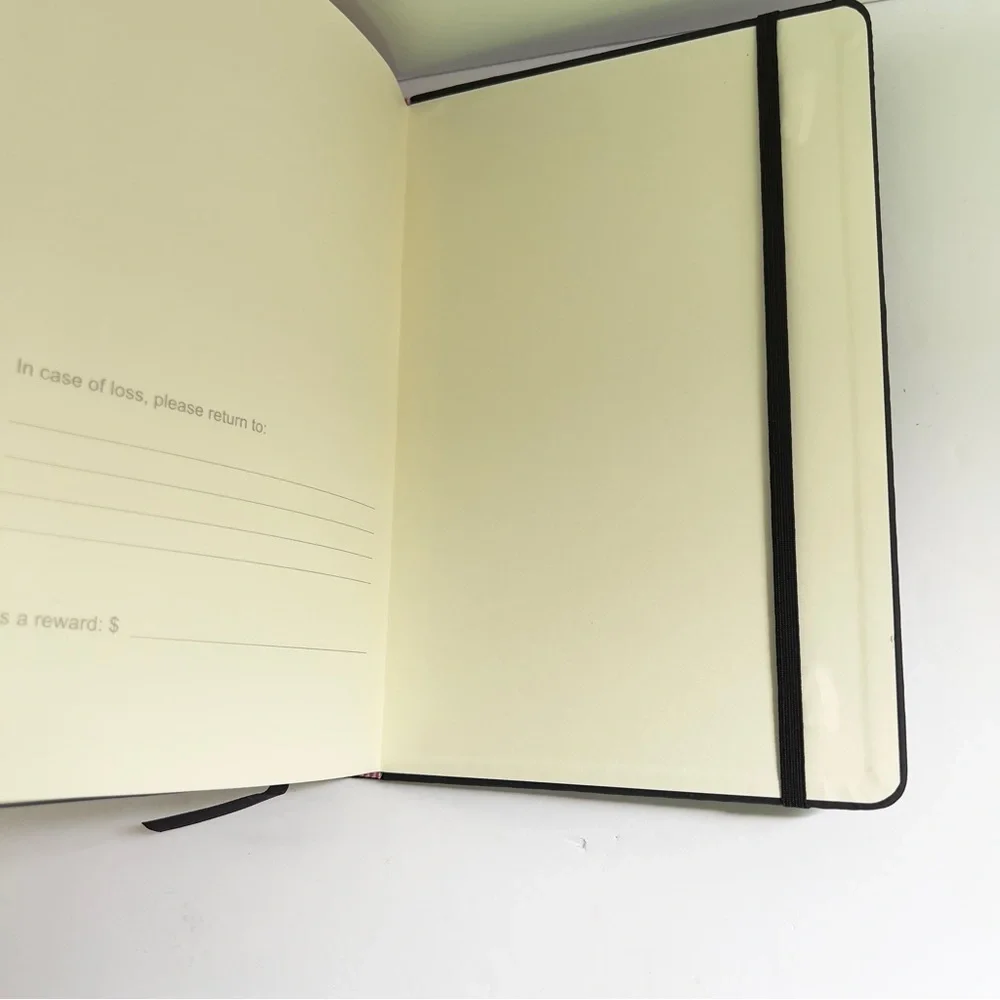 Trust the Process Journal |Motivational Notebook | Affirmation Self Care Diary